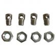 Oxford Mudguard D Bolts & Nuts